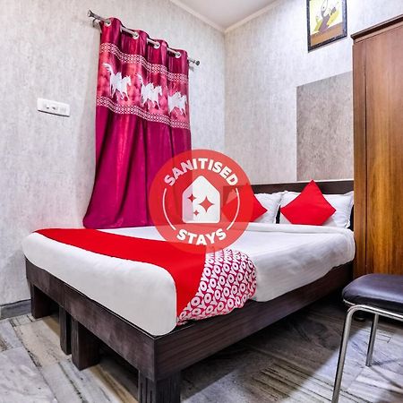 Hotel Flagship 36726 Chellam Residency Chennai Exterior foto