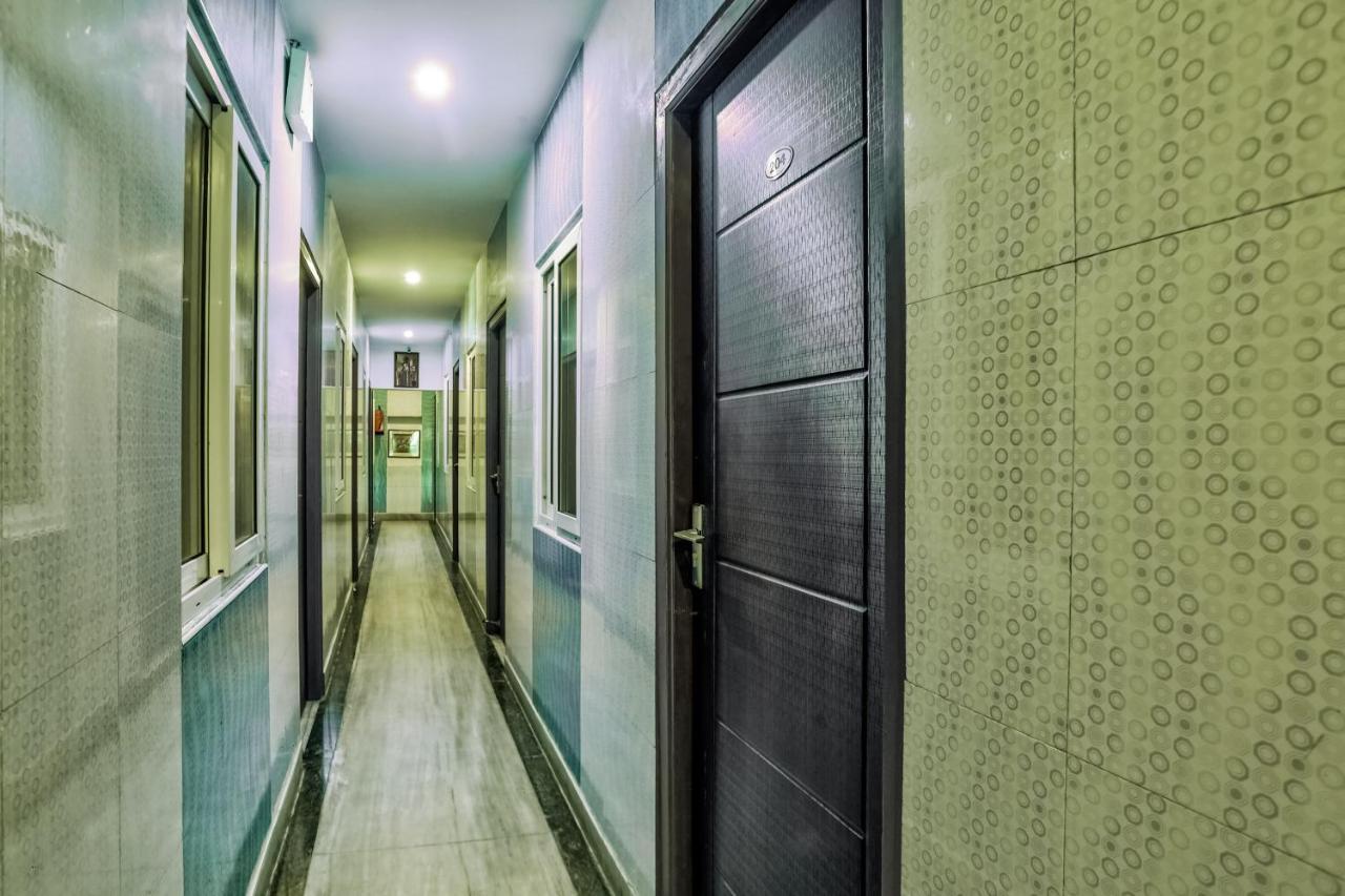 Hotel Flagship 36726 Chellam Residency Chennai Exterior foto