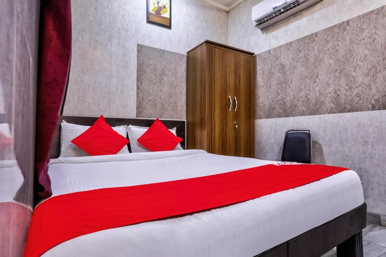 Hotel Flagship 36726 Chellam Residency Chennai Exterior foto