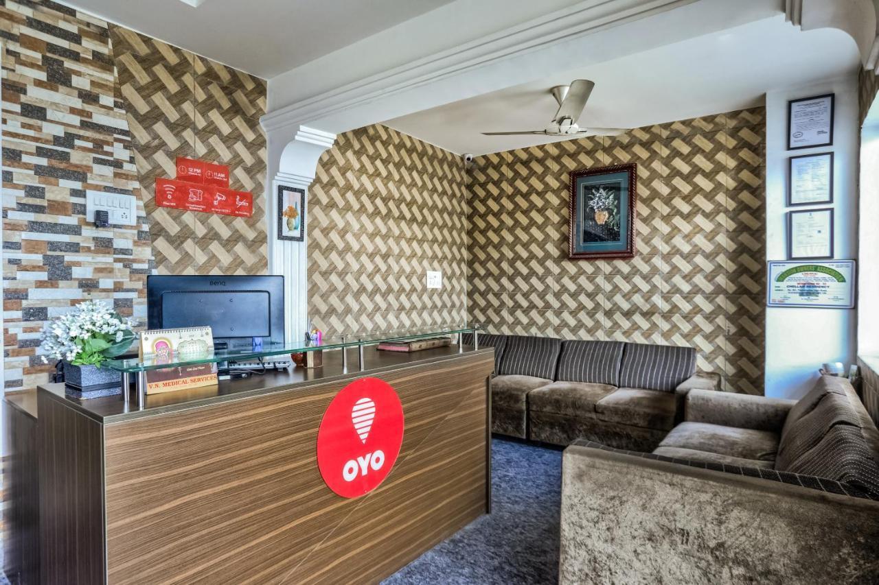 Hotel Flagship 36726 Chellam Residency Chennai Exterior foto