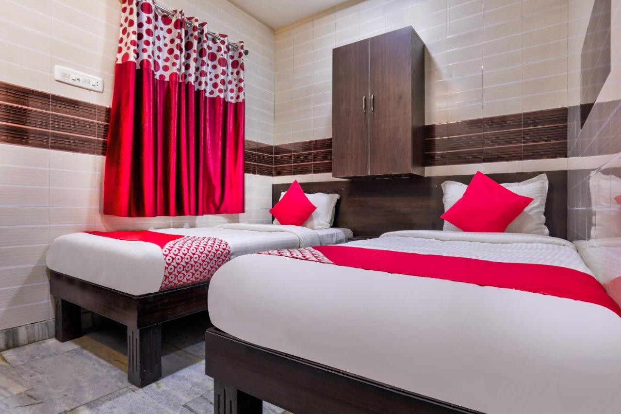Hotel Flagship 36726 Chellam Residency Chennai Exterior foto