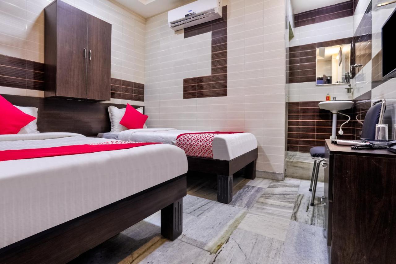 Hotel Flagship 36726 Chellam Residency Chennai Exterior foto